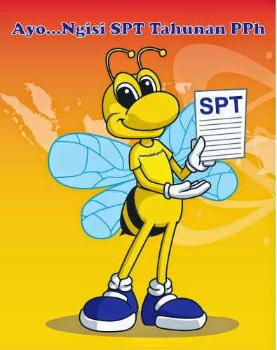 Ayo Isi SPT Tahunan