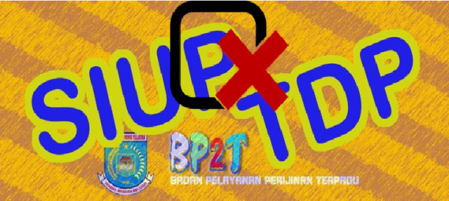 SIUP TDP