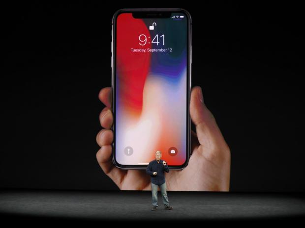 iphoneX