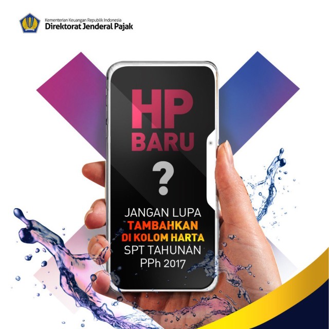 HP Baru-Harta dalam SPT Tahunan